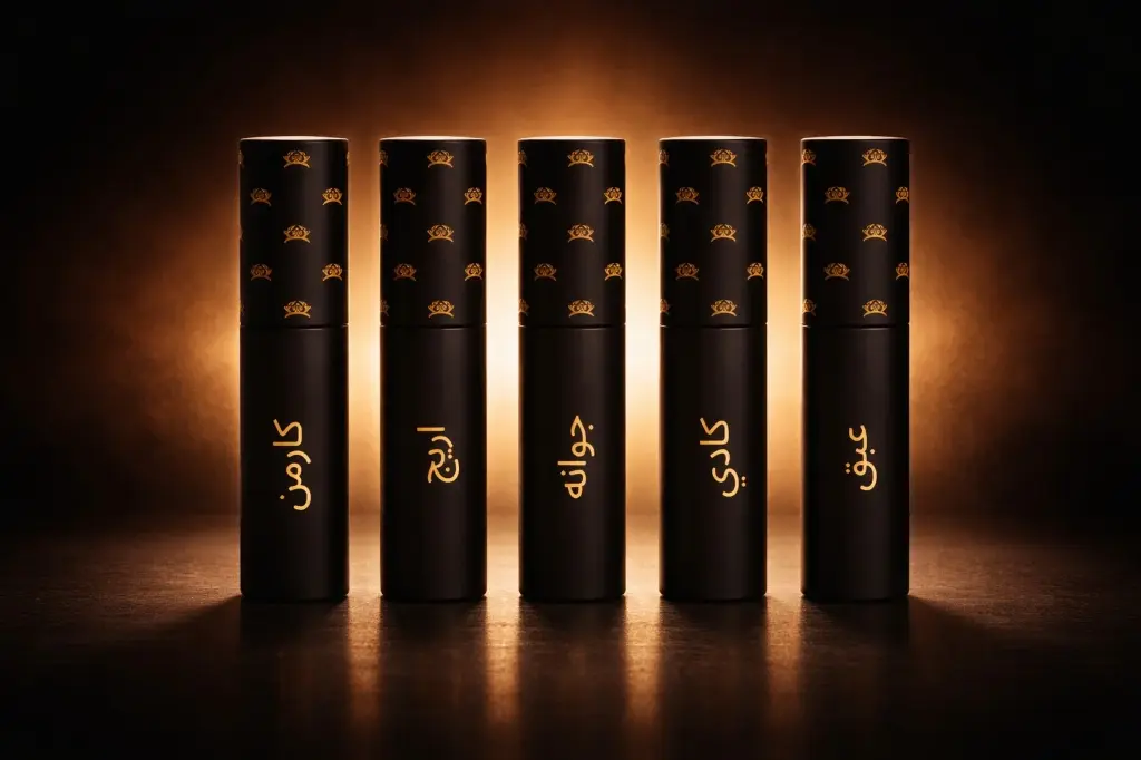 Mini Arabic Fragrance