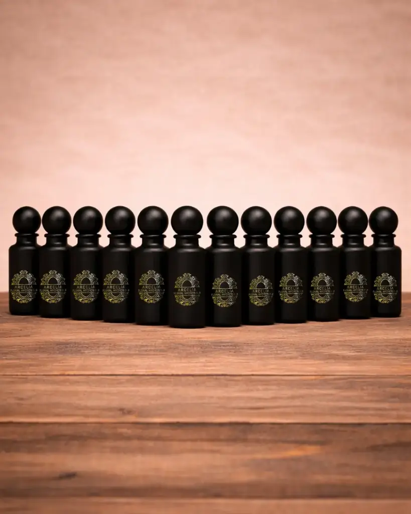 Dozen of Hydrosols 