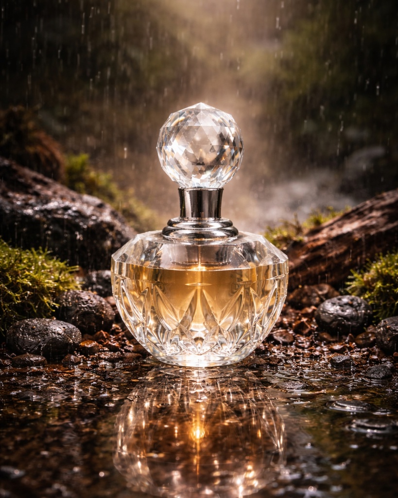 Touch of Rain