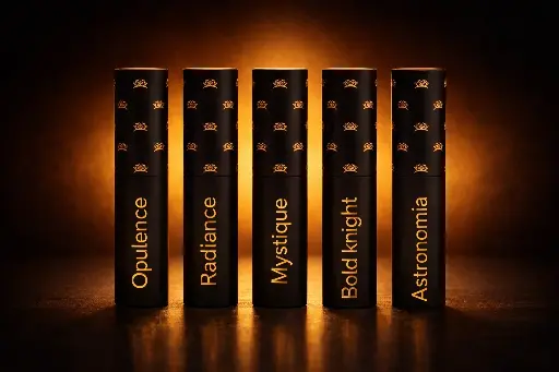 مجموعه العطورات الفرنسيه