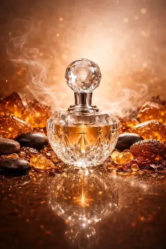 Amber Oil