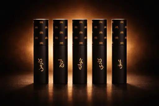 Mini Arabic Fragrance