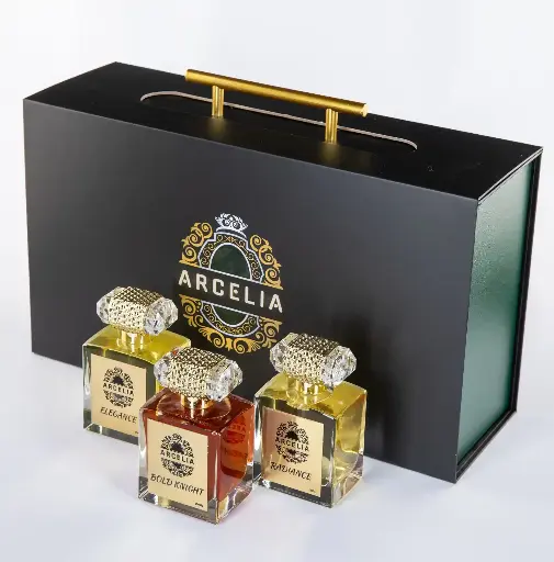 Aromatic Trinity