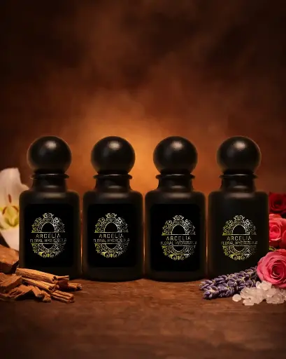 Floral Fresh Four